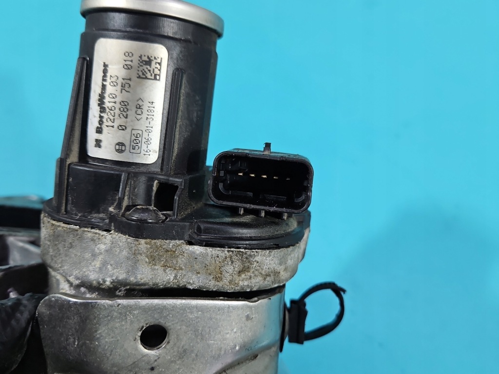 Купить Клапан egr citroen ds4 15-20 0280751018 12261003 2.0 hdi -