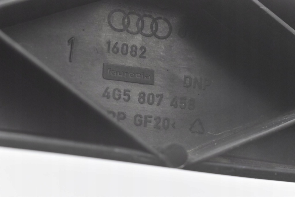 Направляющая бампера sedan задняя audi a6 c7 4g5807458 с Разборки