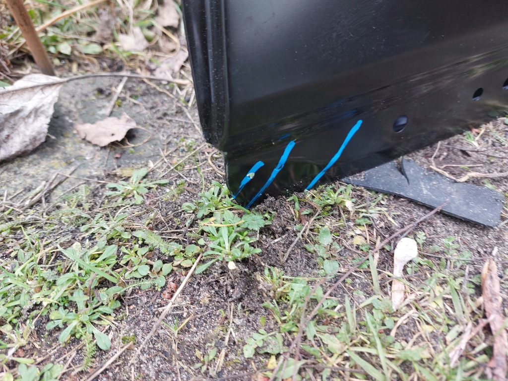 фото №6, Двері ліва задні renault clio v 20-