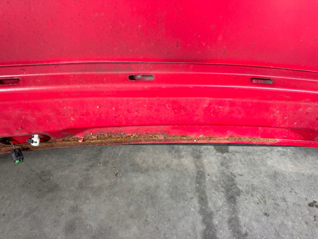 фото №16, Vw caddy iii капот кришка двигуна ly3d