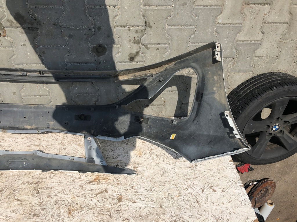 фото №6, Бампер перед передній kia optima iv 4 lift