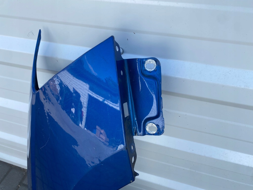 фото №16, Крыло правый перед правый передний skoda fabia iii 6v0 eu