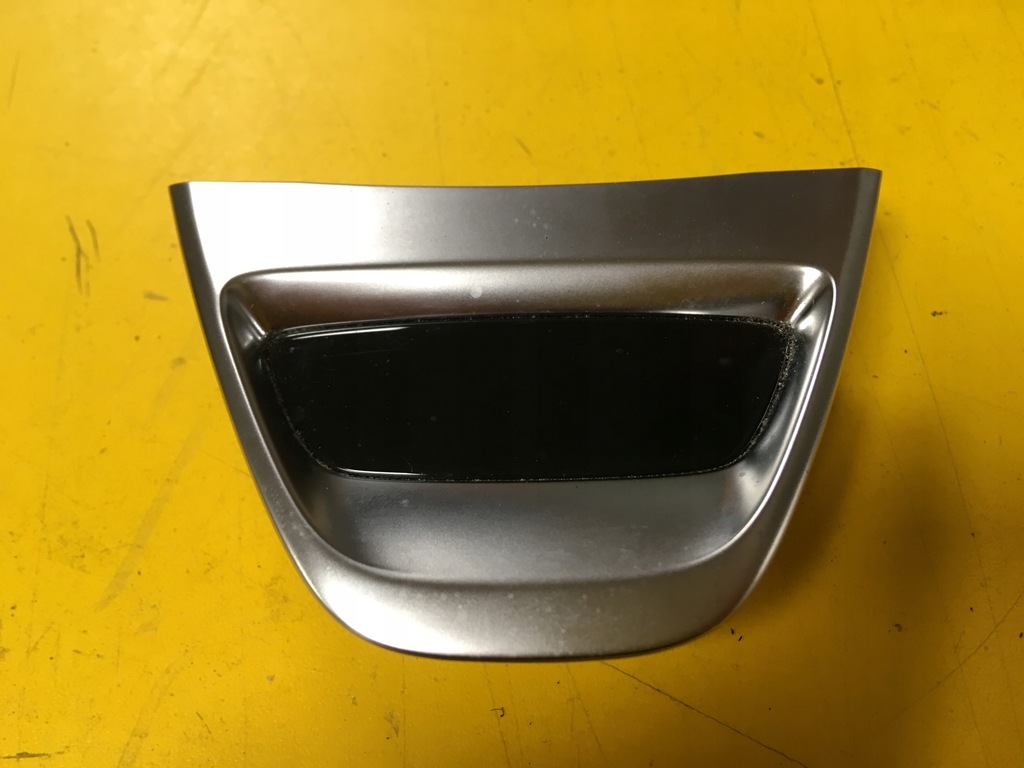 фото №1, Dekor хром руля renault megane iv scenic iv