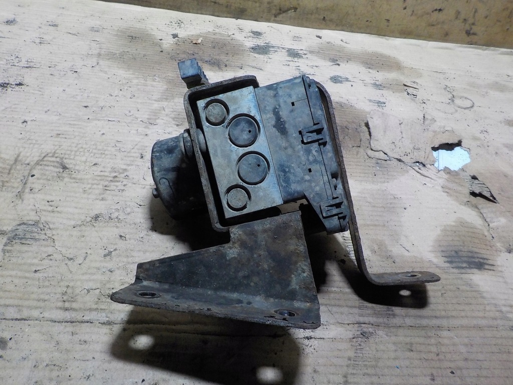 фото №7, Насос abs тормозная hyundai santa fe i 2.0crdi