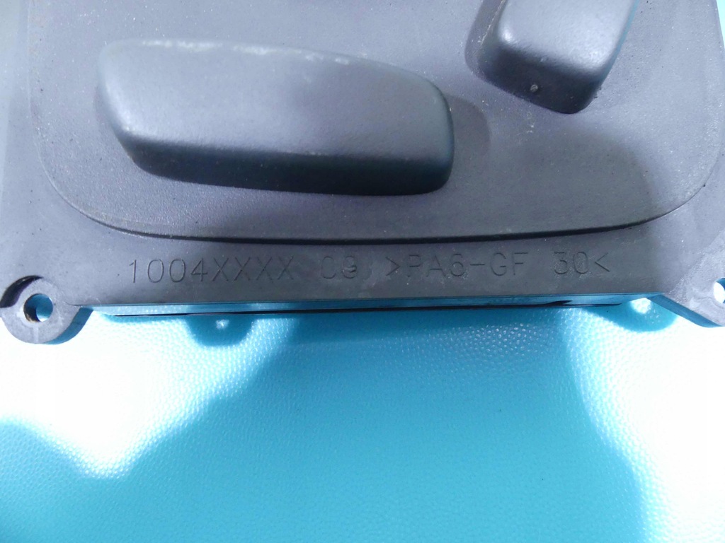 фото №3, Перемикач сидіння лівий range rover sport i l320