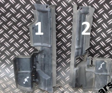 фото №1, Chrysler sebring 01-06 защита корпус радиатора