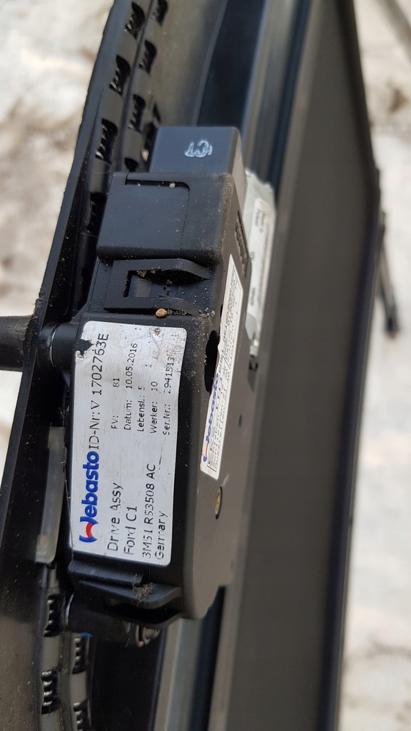 фото №8, Люк ford focus mk3 rs