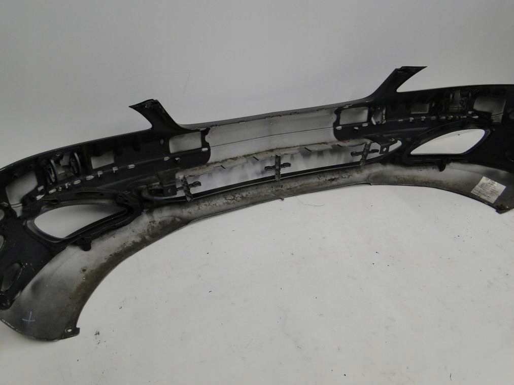 фото №9, Mercedes s klasa w221 бампер bez pts na sprysk