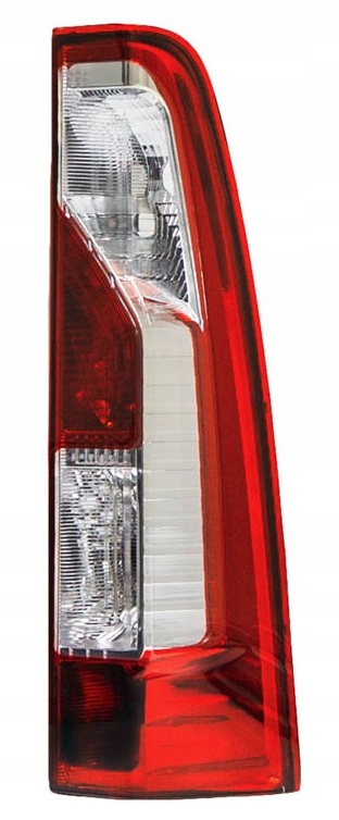 фото №1, Opel movano renault master 2010- лампа задняя правая