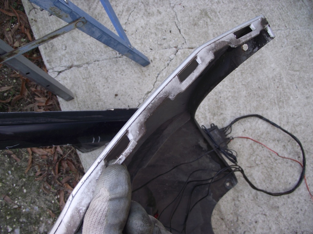 фото №8, Бампер задняя задний dacia duster i 13r pdc tek23