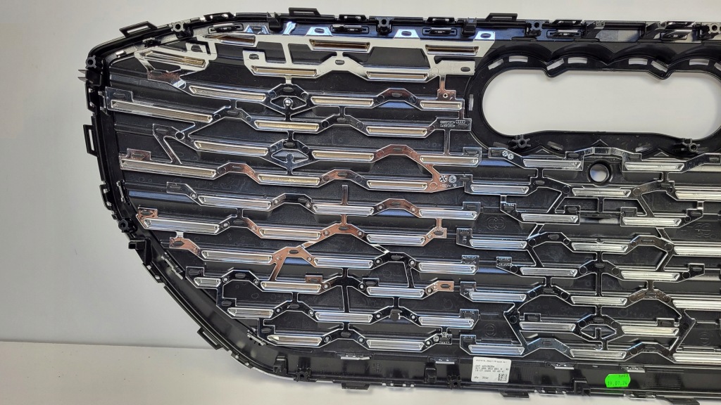 фото №6, -решітка радіатора решітка радіатора перед радіатора audi q4 e-tro e tron 89a