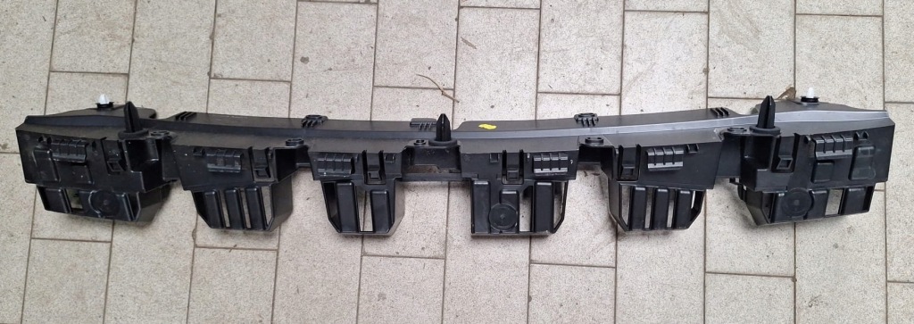 фото №1, Направляющая кронштейн бампера задняя renault megane v 850329097r