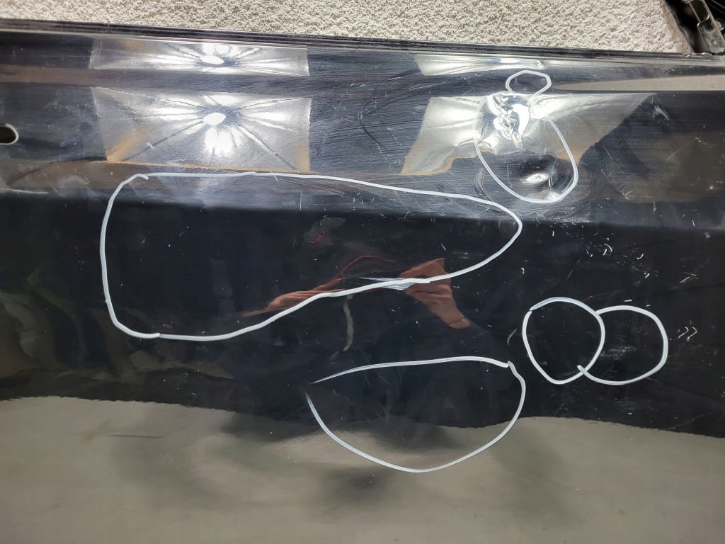 Дверь правое перед передние tesla iii 3 Недорого