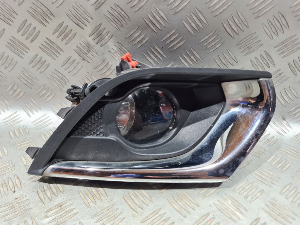 Купить Правая решётка бампера противотуманная фара хром opel corsa e