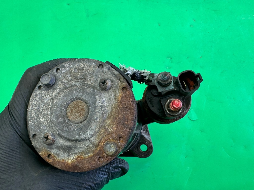 фото №7, Стартер двигателя 36100-2b102 hyundai elantra v 10-16 1.6b 16v