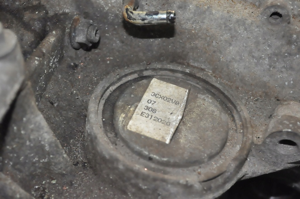 Nissan note e11 micra iii k12 1.6 16v 110km коробка передач автоматическая коробка передач 3cx02va 155tys Недорого