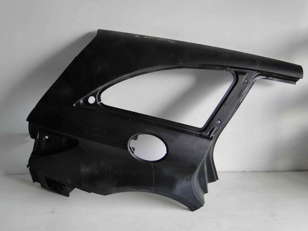фото №4, Mercedes r klasa w251 251 крыло задний правый