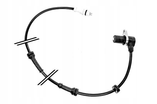 фото №3, Датчик abs citroen p. jumper i 02/94-04/02 ,