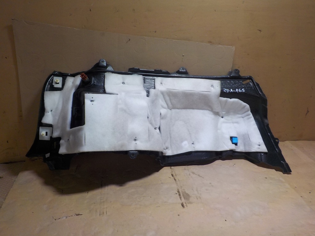 фото №6, Mazda 6 обшивка багажника правый