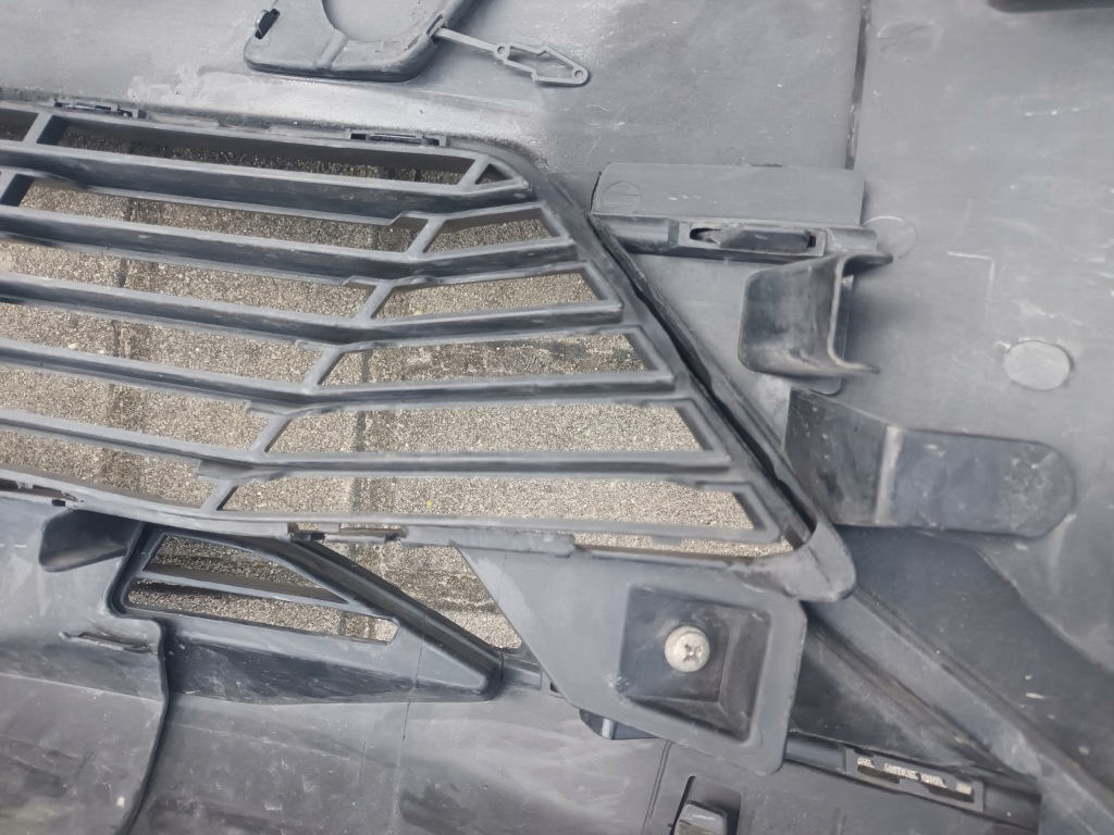 фото №12, Бампер передний peugeot 3008 ii lift / 5008 ii перед 2020 -