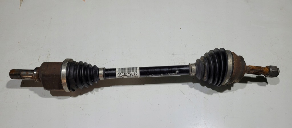 фото №1, Приводной вал короткий левая citroen c3 iii 1.5 blu