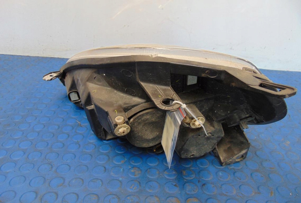 фото №5, Fiat grande punto фара правий