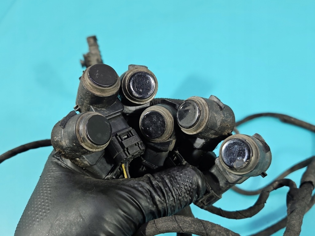 фото №6, Датчик парковки pdc mercedes w221 0263003245 a2215420412 c197