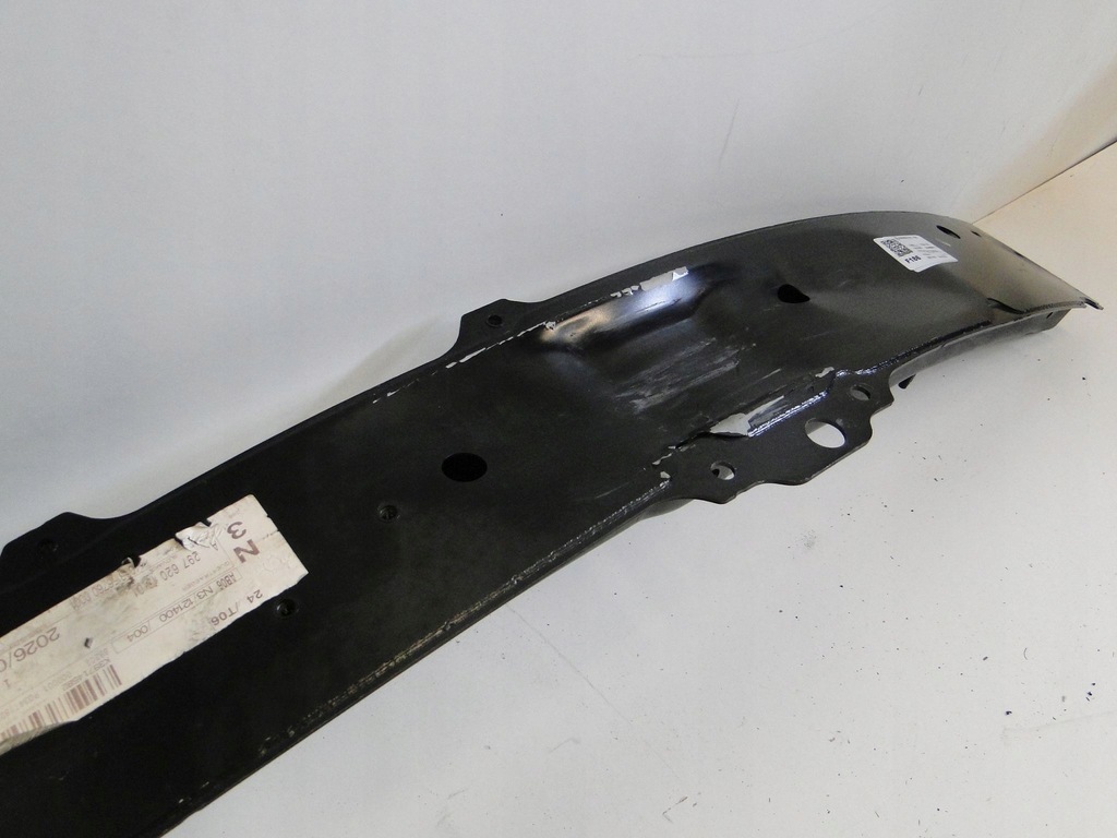 фото №11, Mercedes eqe 295 балка w бампер усилитель перед