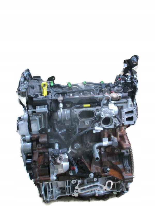 фото №1, Двигатель ford focus kuga 2.0 tdci ecoblue ymda