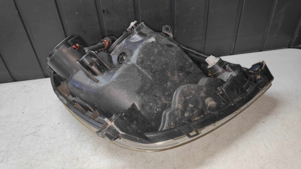 Купити Лампа перед ліва + права toyota mr2 lift 03-07 uk