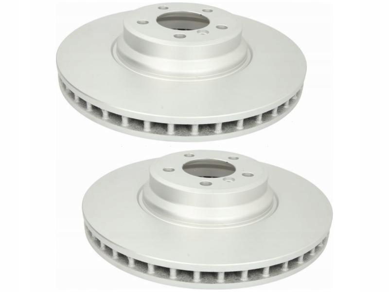 фото №1, Тормозные диски перед textar 92123003