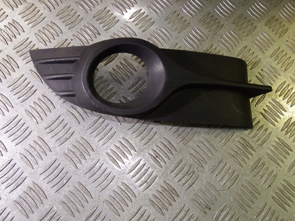 фото №1, Решётка противотуманной фары бампера правая renault espace iv lift