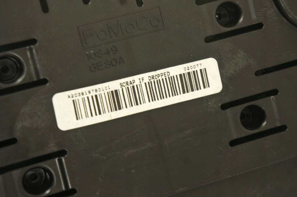 фото №8, Rp045 ford edge mk2 2.0i лічильник прилади gt4t-10849-ab usa