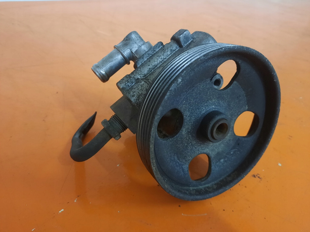 фото №6, Peugeot 807 2.2 hdi mt 128km 02-07 насос підсилювача 91128 4hw 10dz33