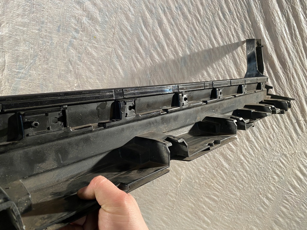 фото №8, Ford kuga mk2 молдинг порог правая cv4j-s10154-a