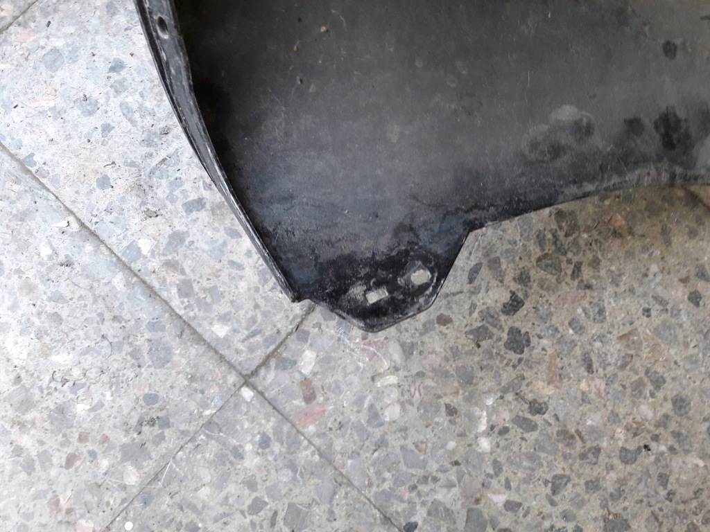 фото №13, Nf79-50221 бампер задняя mazda mx5 mx-5 чёрный