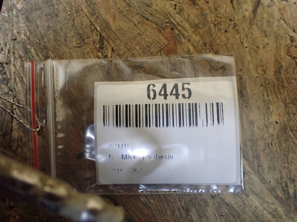 фото №8, Katalizator/dpf isuzu d-max