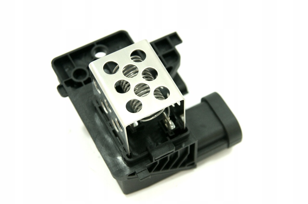 фото №4, Резистор резистор вентилятор renault espace v