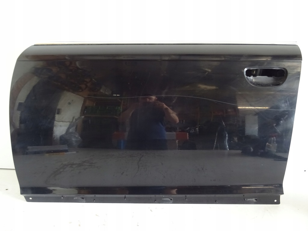 фото №1, Audi a6 c6 передние левая дверь