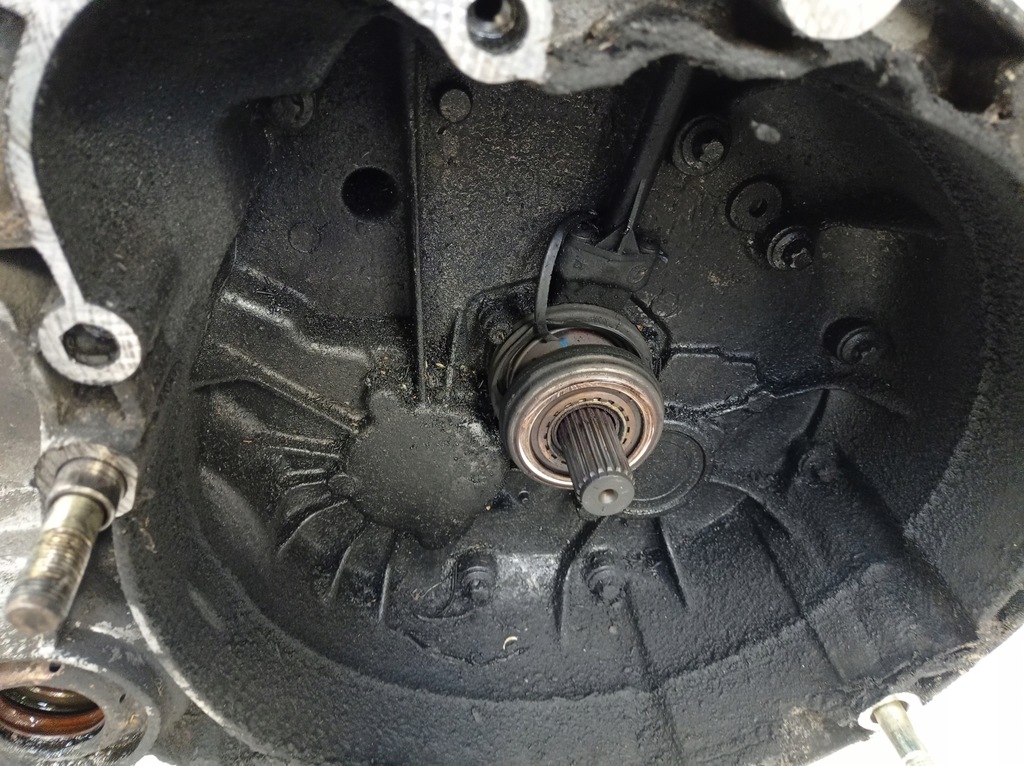 фото №10, Коробка передач передач fiat stilo 1.9 jtd 192a1000