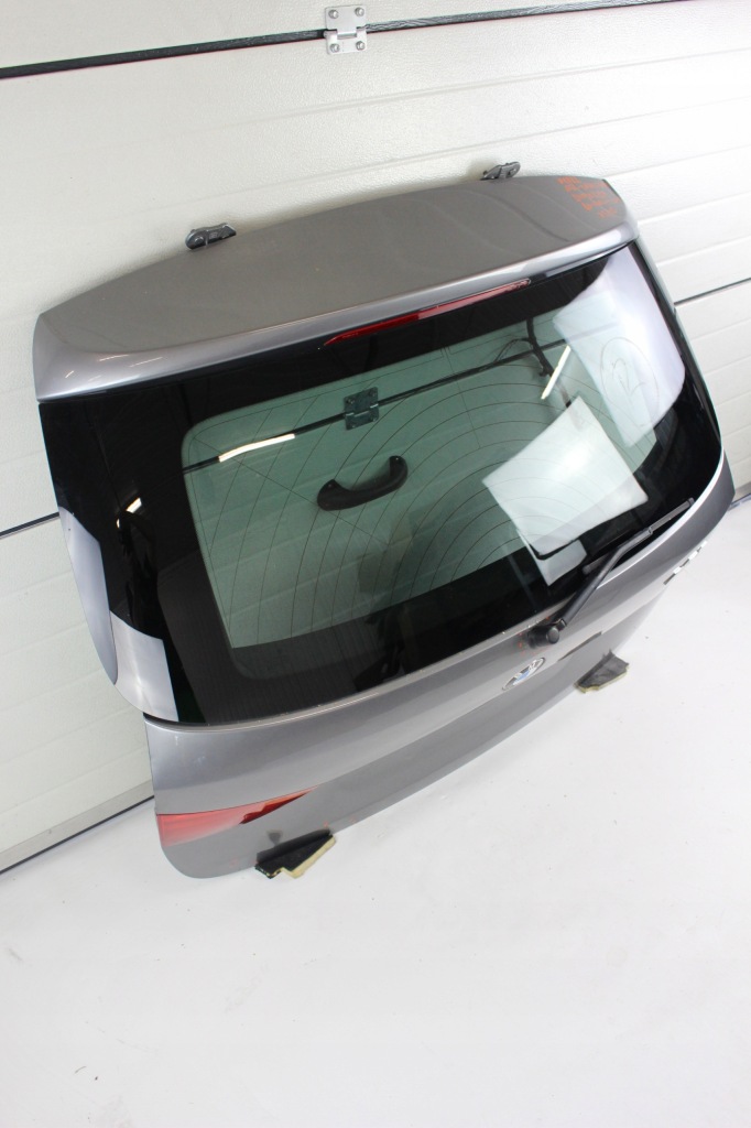 фото №2, Кришка багажника задня bmw x1 e84 a52 space grau
