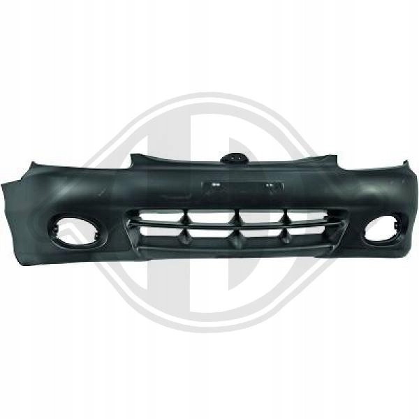 фото №1, Бампер do hyundai accent 4/5 trg 97-99