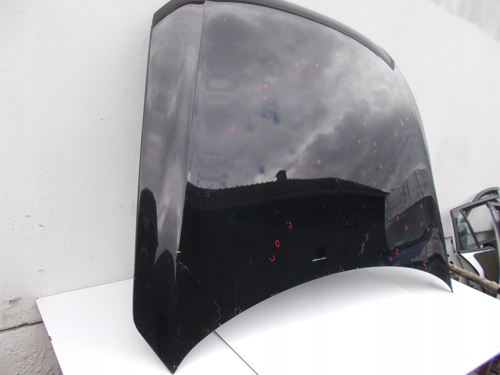 фото №9, Капот двигателя крышка audi q5 08-12