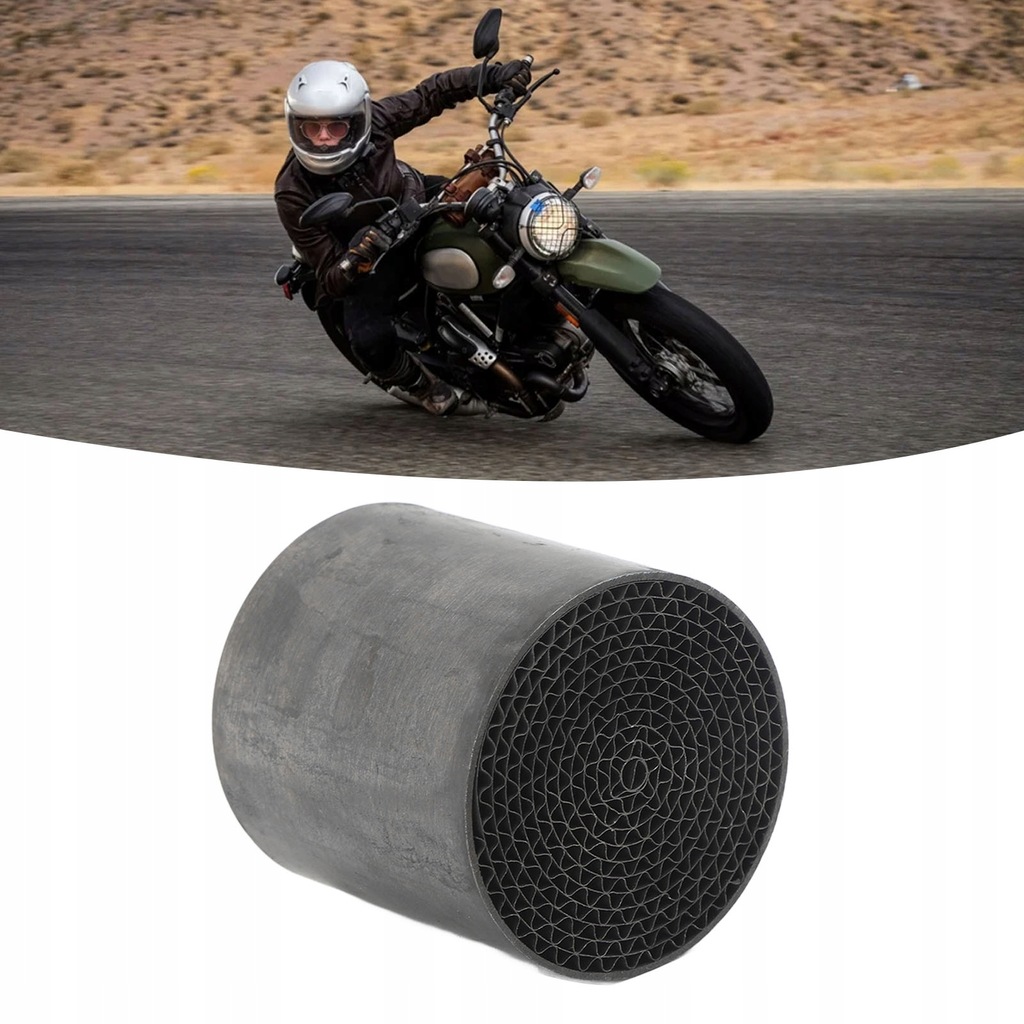 фото №12, Труба выхлопная motocykla катализатор ze нержавеющая сталь нержавеющей передний средний гаситель выпускной