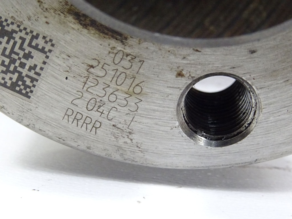 Skoda fabia 1.0 mpi 04cd wał колінчастий 2016r код двигуна chy 2015-2021 Ціна