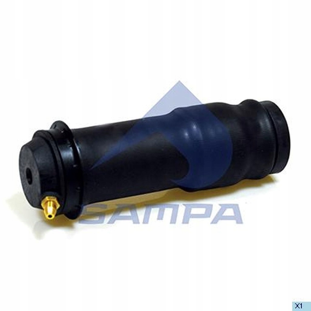 фото №1, Амортизатор подушка подвеска кабины volvo fh fh12 fh16 fm fm9 перед