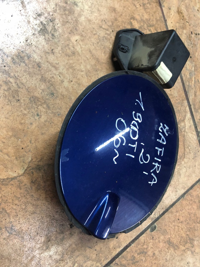 фото №1, Zafira b 1.9cdti 06' крышка заливной топлива