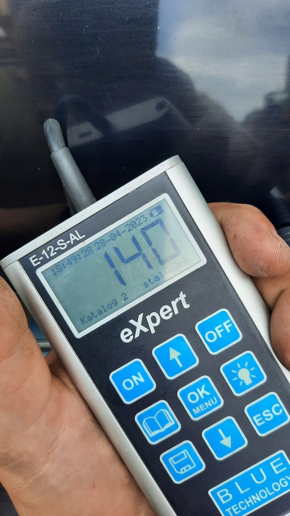 фото №8, Дверь задняя задние левая peugeot 407 04r sedan