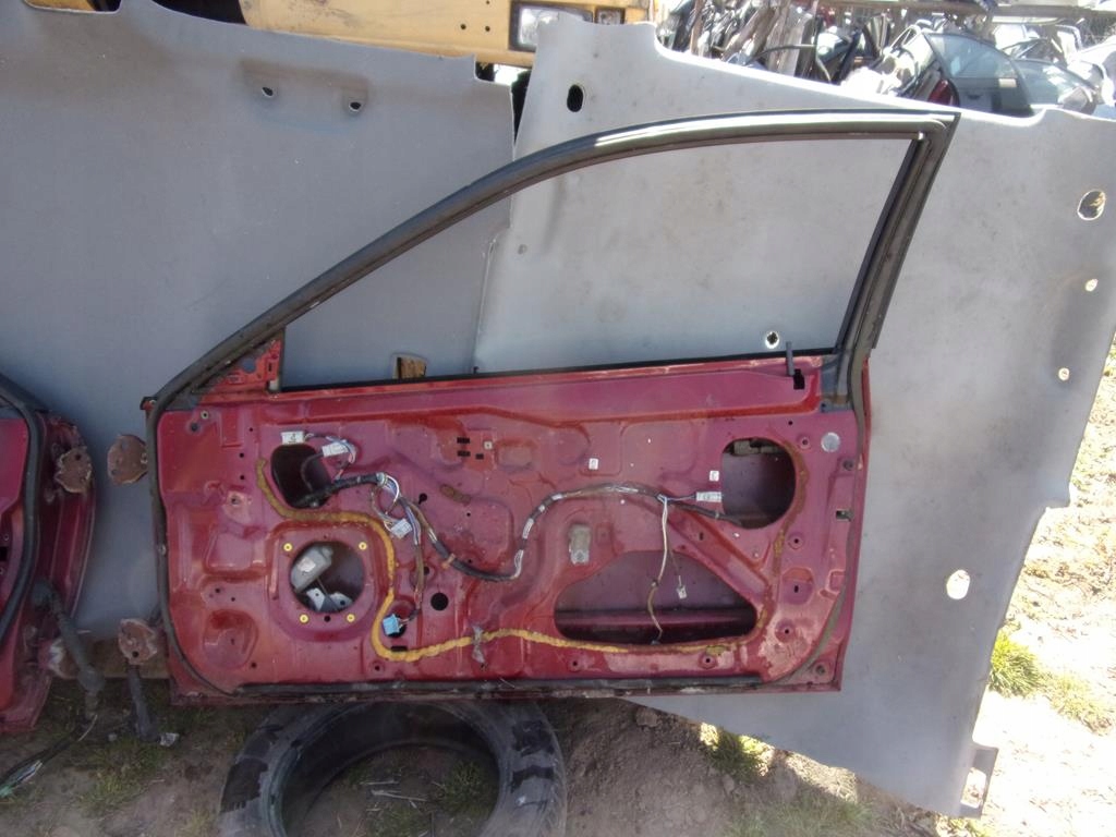 фото №5, Дверь accord cuupe vi