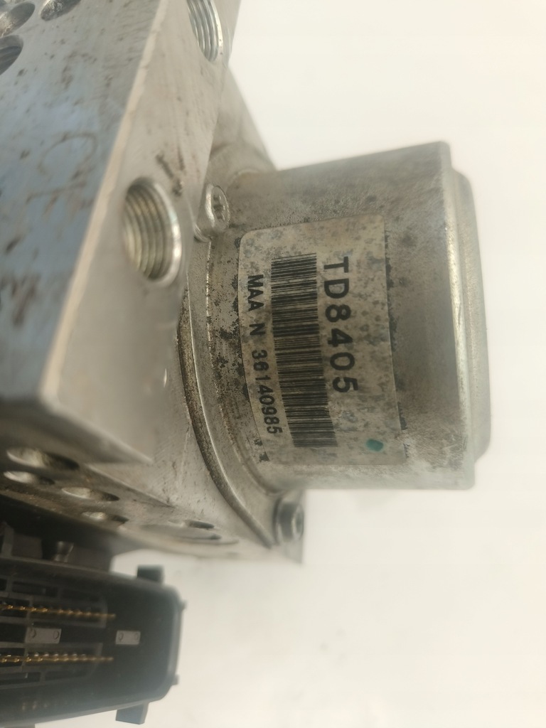 фото №9, Nissan juke f15 1.5 насос abs 47660bx80e